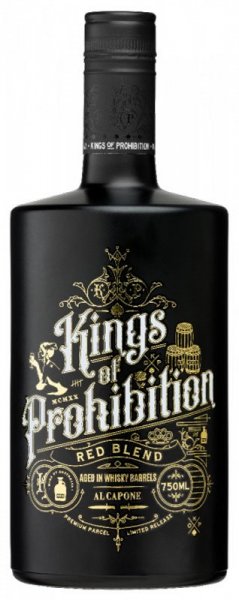 Вино "Kings Of Prohibition" Al Capone, Red Blend