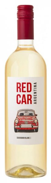 Вино Antigal, "Red Car" Sauvignon Blanc, 2021