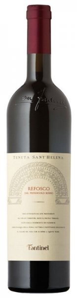 Вино Fantinel, "Tenuta Sant'Helena" Refosco dal Peduncolo Rosso, Venezia Giulia IGT, 2017