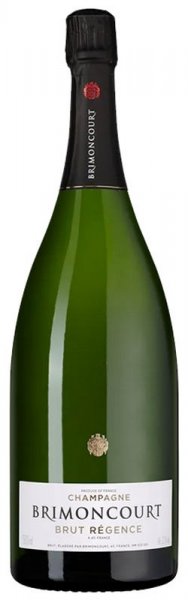 Шампанское Brimoncourt, Brut Regence, Champagne AOC, 1.5 л