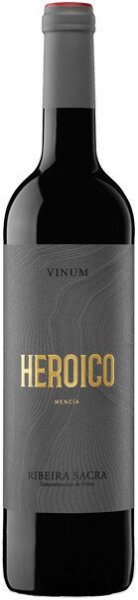 Вино Regina Viarum, "Heroico", Ribeira Sacra DO