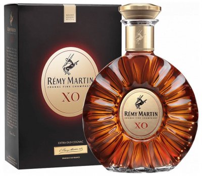 Коньяк "Remy Martin" XO, gift box, 1 л