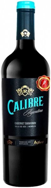 Вино Renacer, "Calibre" Cabernet Sauvignon, 2021