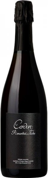 Игристое вино Renardat Fache, "Cerdon", Bugey AOC, 2021