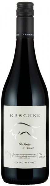 Вино Reschke, "R-Series" Shiraz, Limestone Coast, 2020