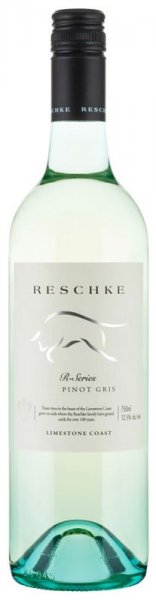 Вино Reschke, "R-Series" Pinot Gris, Limestone Coast, 2022