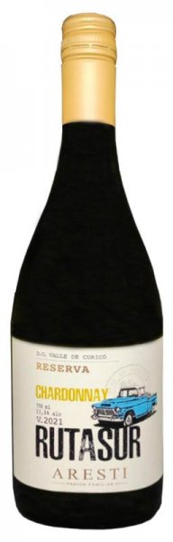 Вино Aresti, "Ruta Sur" Reserva Chardonnay, Valle de Curico DO, 2021