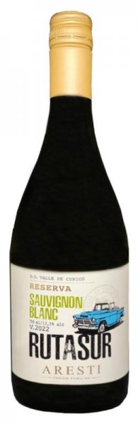 Вино Aresti, "Ruta Sur" Reserva Sauvignon Blanc, Valle de Curico DO, 2022