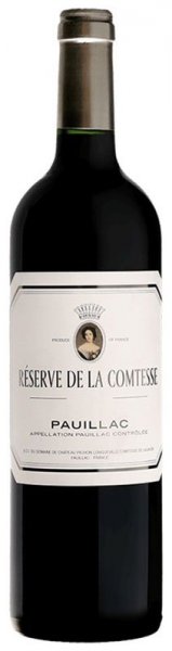Вино "Reserve de la Comtesse" de Lalande, Pauillac AOC, 2014