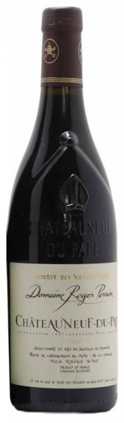 Вино Domaine Roger Perrin, Chateauneuf-du-Pape "Reserve des Vieilles Vignes" AOC, 2015, 3 л