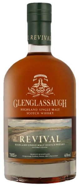 Виски Glenglassaugh, "Revival", 0.7 л