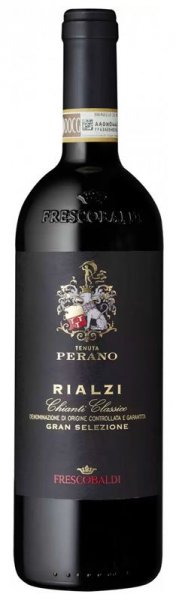 Вино Tenuta Perano, "Rialzi" Chianti Classico Gran Selezione DOCG, 2017