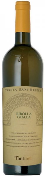 Вино Fantinel, "Tenuta Sant'Helena" Ribolla Gialla, Venezia Giulia IGT, 2019