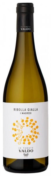 Вино Valdo, "Ribolla Gialla i Magredi", Venezia Giulia IGT, 2022