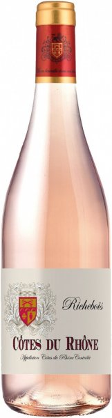 Вино "Richebois" Cotes du Rhone AOC, 2020