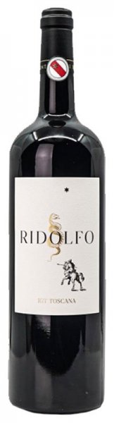 Вино Rocca di Montegrossi, "Ridolfo", Toscana IGT, 2015, 1.5 л