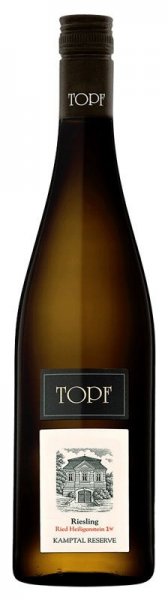 Вино Johann Topf, Riesling "Ried Heiligenstein" 1OTW Reserve, Kamptal DAC, 2021
