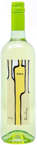 Вино "UNA" Riesling, 2021