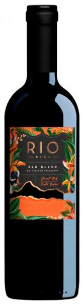 Вино Luis Felipe Edwards, "Rio Rica" Red Blend, Central Valley DO