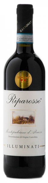 Вино Illuminati, Montepulciano d'Abruzzo "Riparosso" DOC, 2021