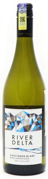 Вино "River Delta" Sauvignon Blanc, 2022