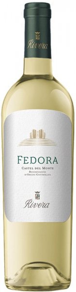 Вино Rivera, "Fedora" Bianco, Castel del Monte DOC, 2021