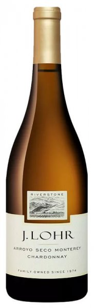 Вино J. Lohr, "Riverstone" Chardonnay, 2021