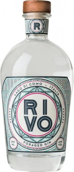 Джин "Rivo" Foraged, 0.5 л