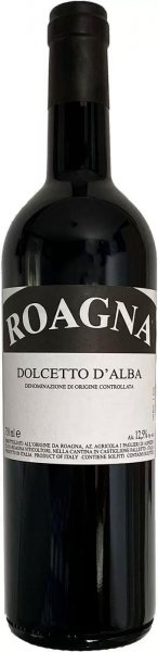 Вино Roagna, Dolcetto d'Alba DOC, 2020