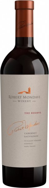 Вино Robert Mondavi, "Reserve" Cabernet Sauvignon, 2017