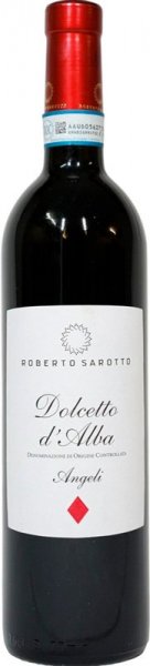 Вино Roberto Sarotto, "Angeli" Dolcetto d'Alba DOC, 2020