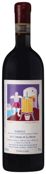 Вино Roberto Voerzio, Barolo "del Comune di La Morra" DOCG, 2017