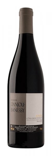 Вино Domaine Danjou-Banessy, "Roboul", Cotes Catalanes IGP, 2016