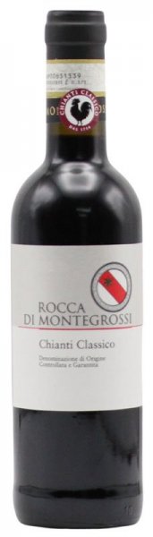 Вино Rocca di Montegrossi, Chianti Classico DOCG, 2020, 375 мл