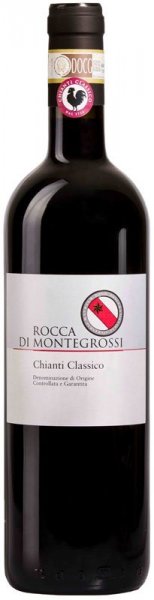 Вино Rocca di Montegrossi, Chianti Classico DOCG, 2021