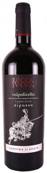 Вино "Rocca Sveva" Ripasso, Valpolicella Superiore DOC, 2016