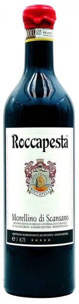 Вино Roccapesta, Morellino di Scansano DOCG, 2020