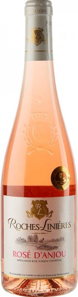 Вино "Roches-Linieres" Rose d'Anjou AOC