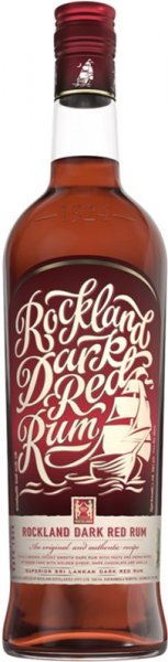 Ром "Rockland" Dark Red, 0.75 л