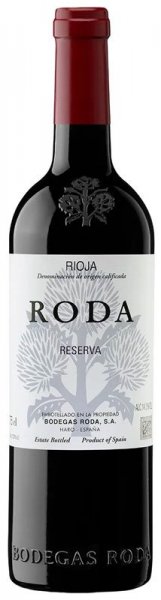 Вино "Roda" Reserva, Rioja DOC, 2019