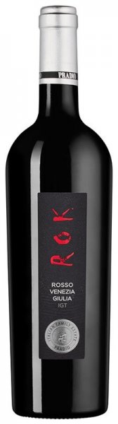 Вино Pradio, "Rok" Rosso, Venezia Giulia IGT, 2018