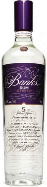 Ром Banks 5 Island Rum, 0.7 л