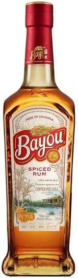 Ром "Bayou" Spiced, 0.7 л