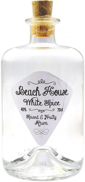Ром Beach House, White Spice, 0.7 л