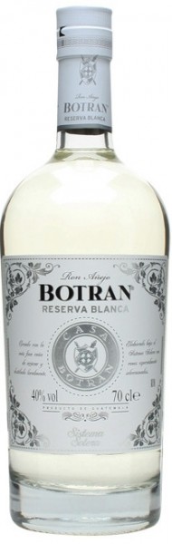 Ром "Botran" Reserva Blanca Anejo, 0.7 л