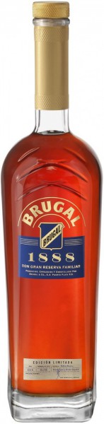 Ром Brugal 1888, 0.7 л