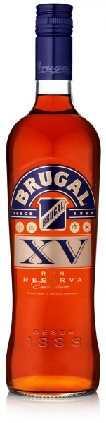 Ром "Brugal" Extra Viejo, 0.7 л