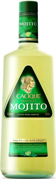 Ром "Cacique" Mojito, 0.7 л