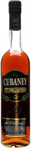 Ром "Cubaney" Elixir del Caribe, 0.7 л