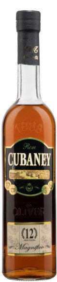 Ром "Cubaney" Magnifico 12 Anos, 0.7 л